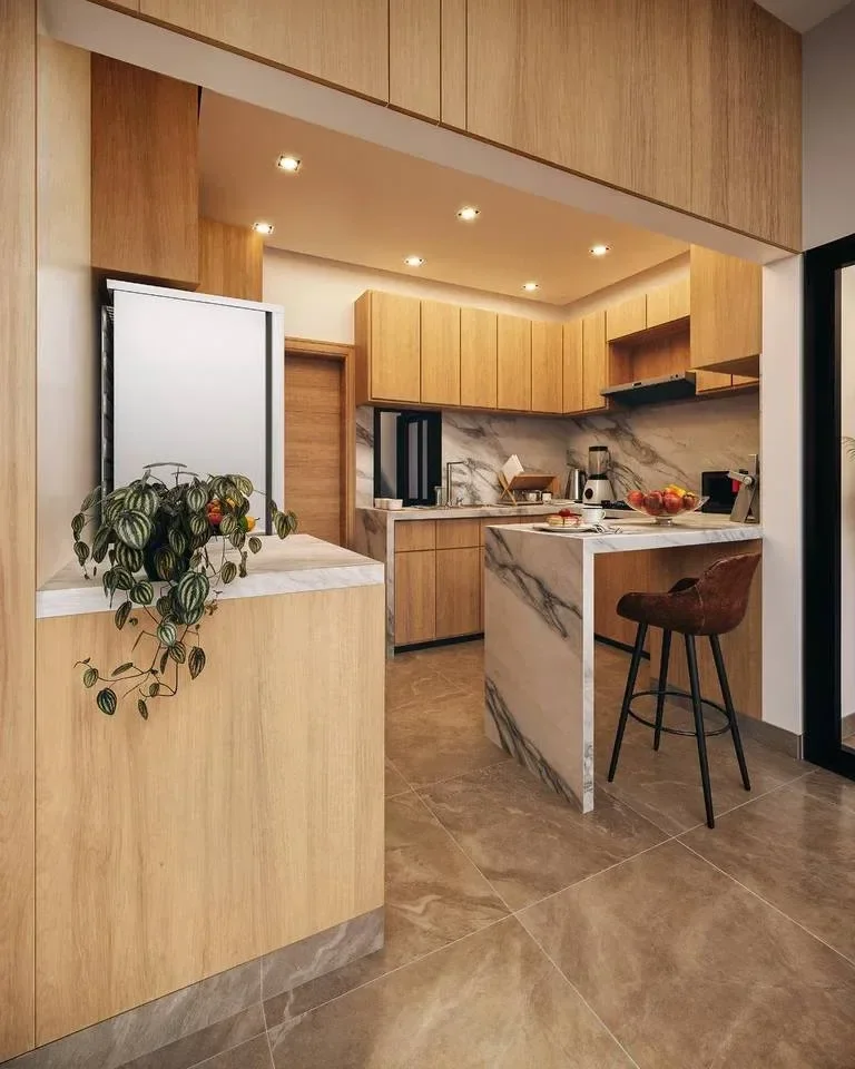 Appartement de 3 chambres à vendre à Brisa Oriental, Santo Domingo Este