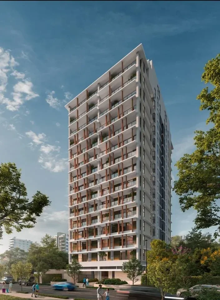 Apartamento de 1 habitaciones en venta en La Esperilla, Distrito Nacional - 1