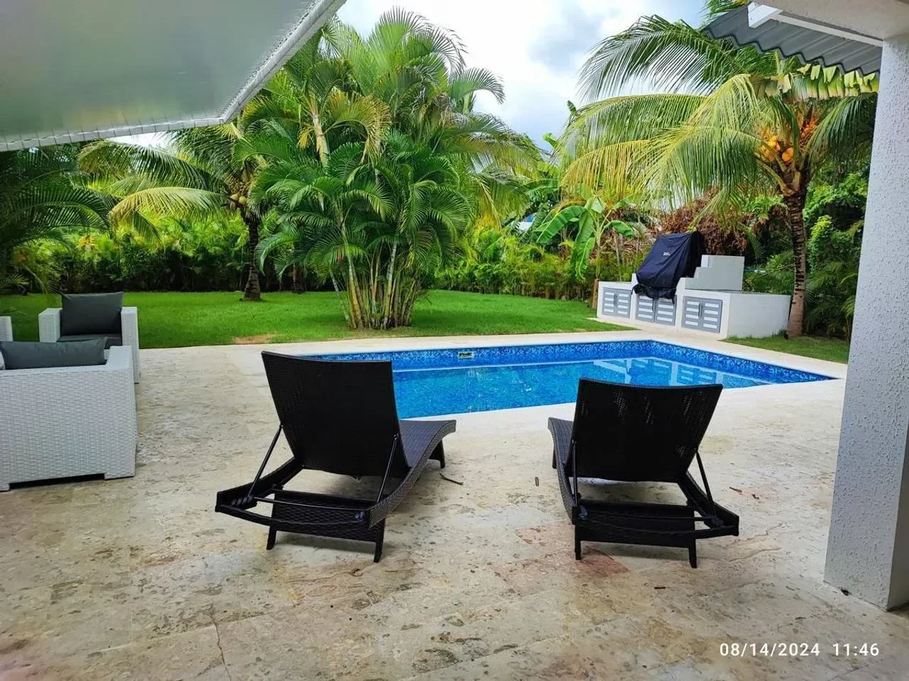 Villa en Playa Nueva Romana, 236 m² en venta - 3