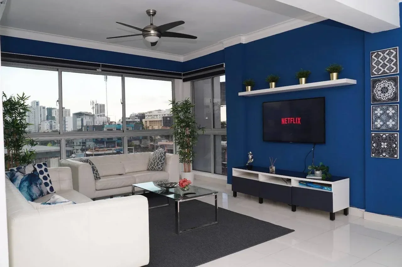 Penthouse en venta — El Millon, Santo Domingo D.N. (4 hab.) - 4