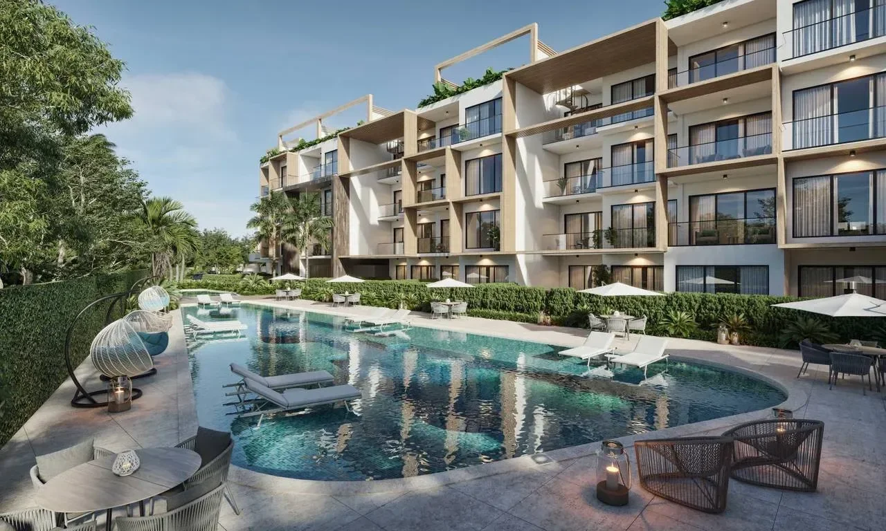 Apartamento en Ciudad las Canas, 86 m² en venta - 3