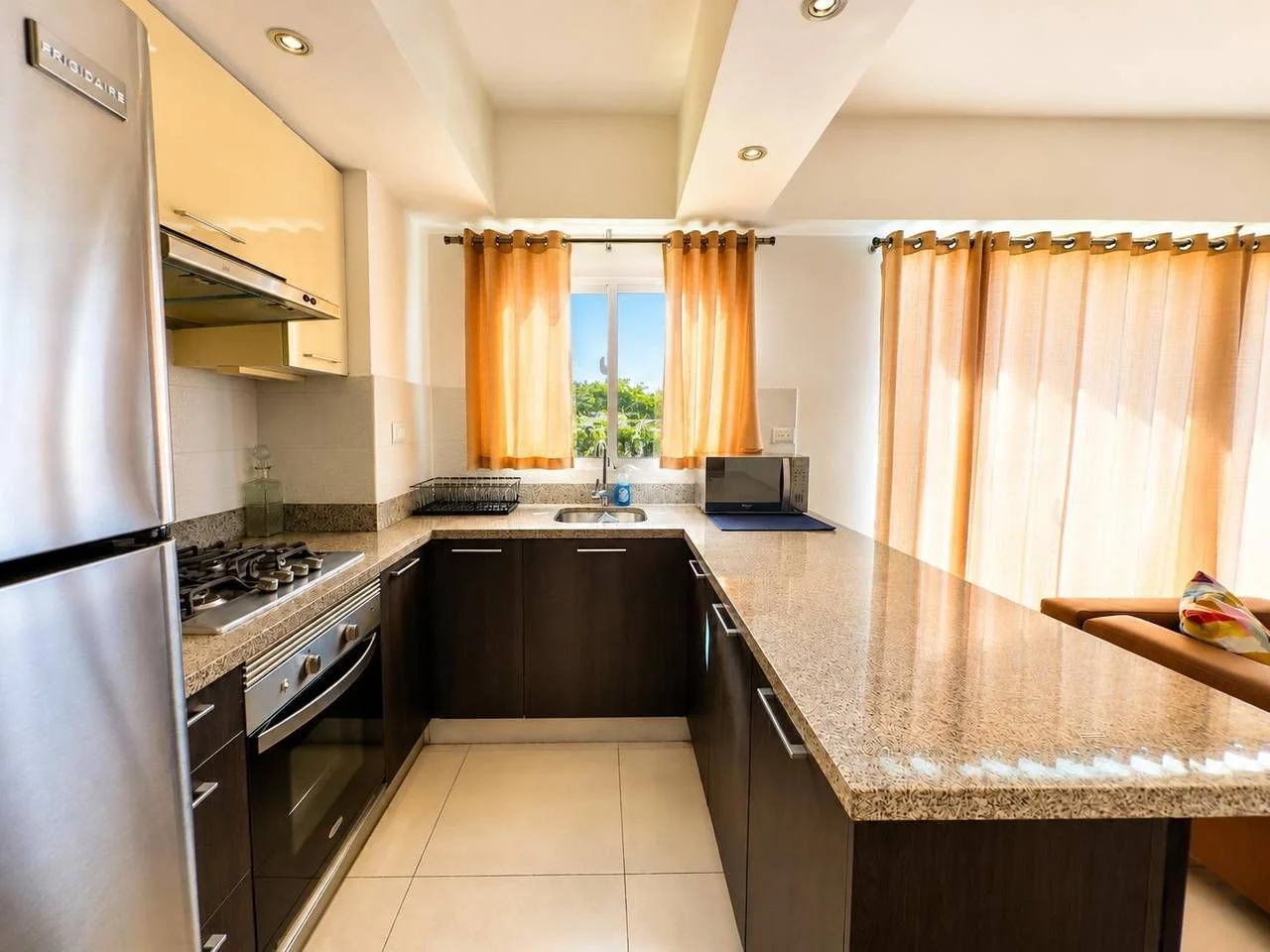 Appartement de 1 chambres à louer à Gazcue, Santo Domingo D.N. - 2