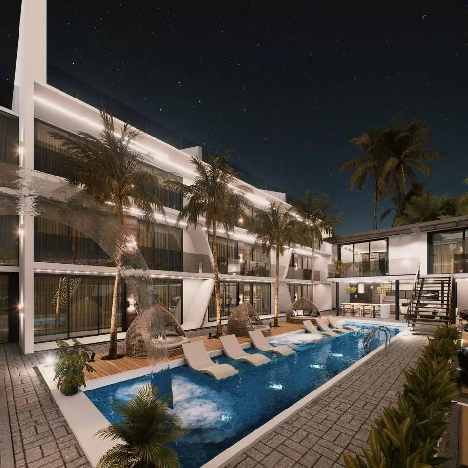 Apartamento en Punta cana, 96 m² en venta