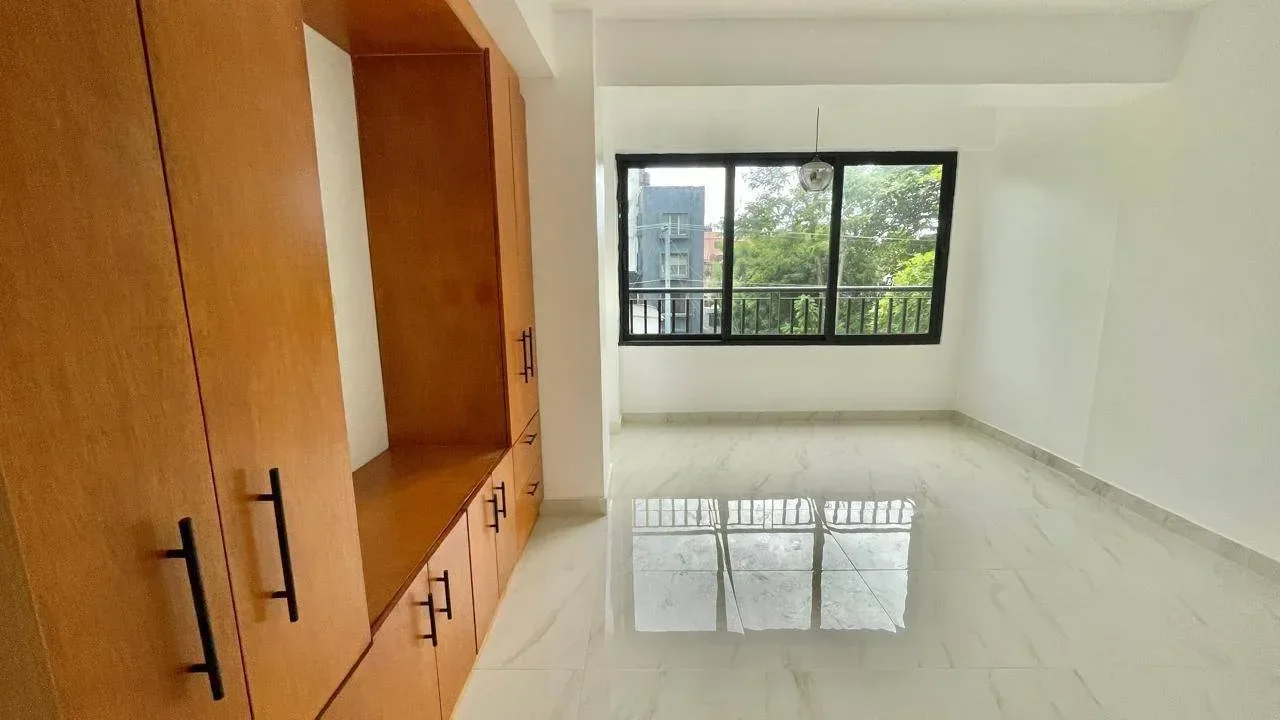 Appartement à louer — Gazcue, Santo Domingo D.N. (2 ch.)