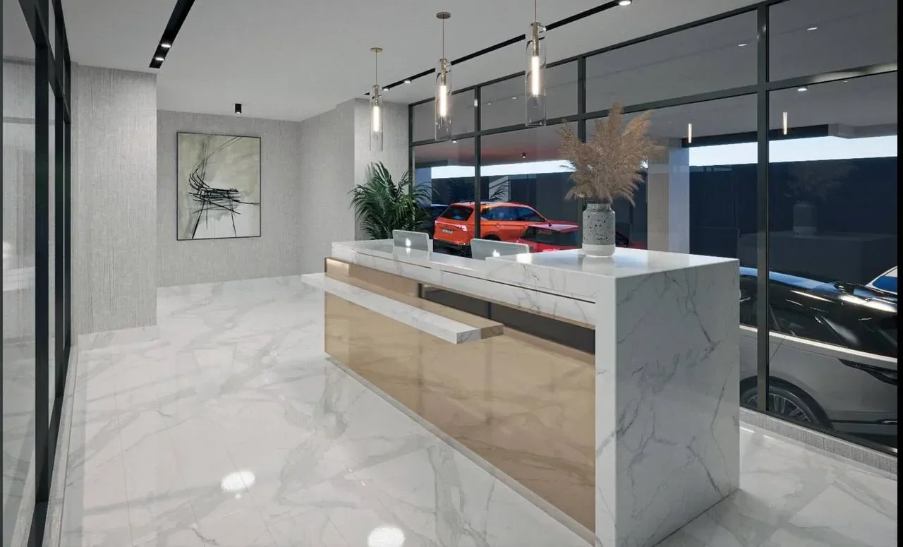 Ensanche Naco: apartamento 2 hab. · 90 m² en venta - 2