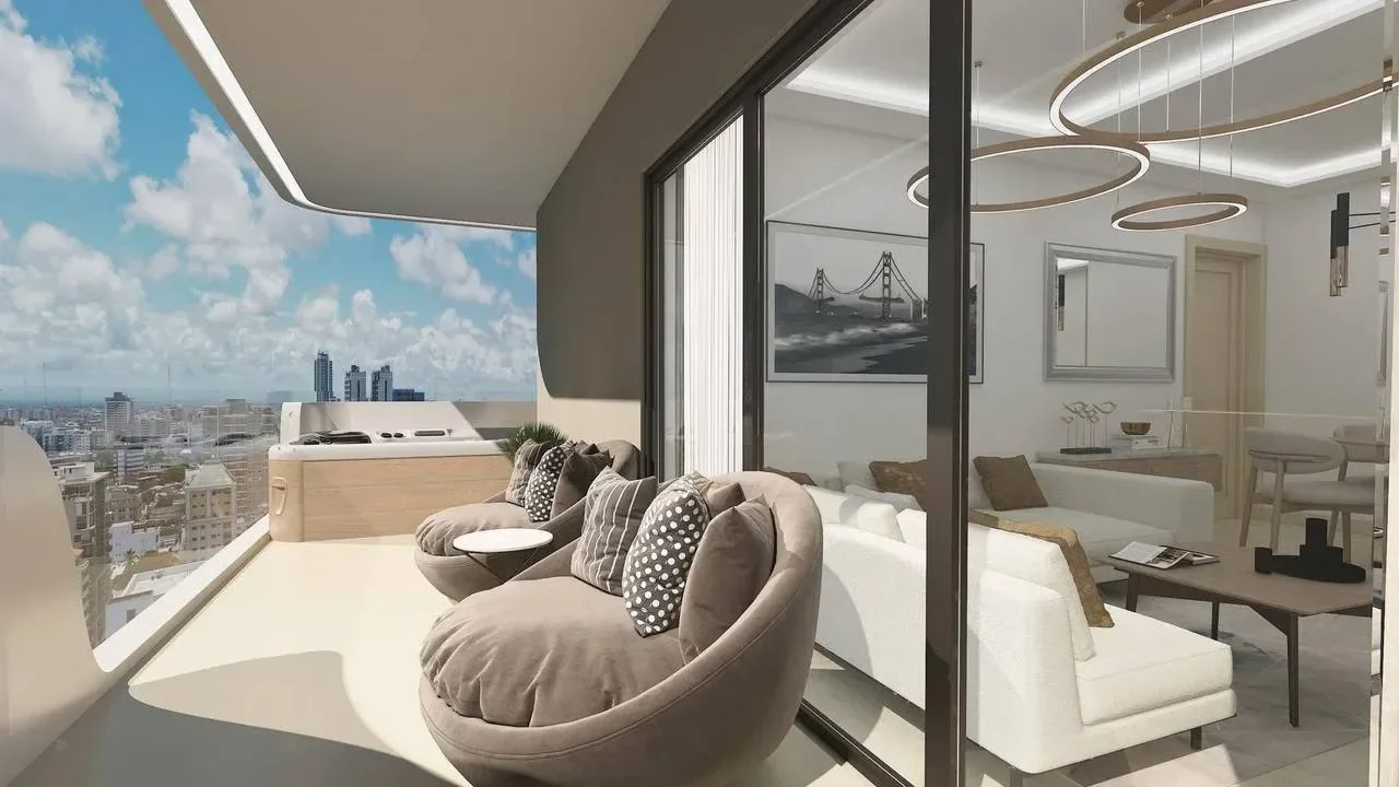 Alma Rosa I: apartamento 1 hab. · 69.5 m² en venta - 4