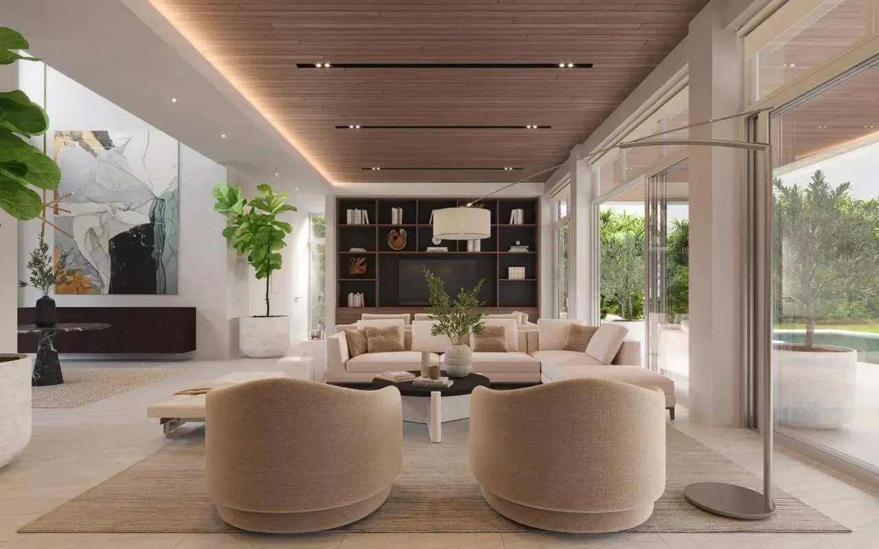 Villa en Cap Cana, 715 m² en venta - 4