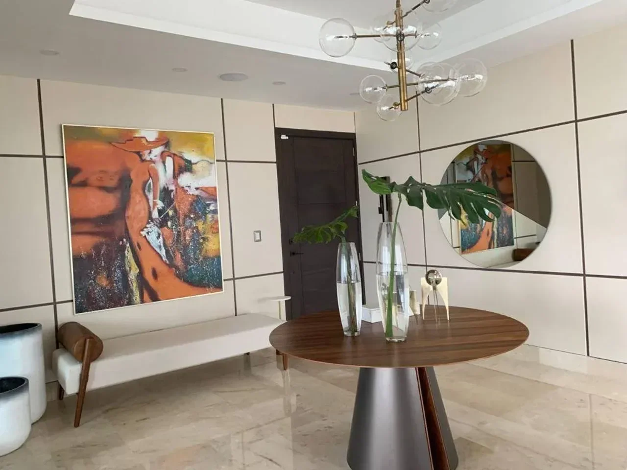 Apartamento de 3 habitaciones en venta en La Trinitaria, Santiago de los Caballeros