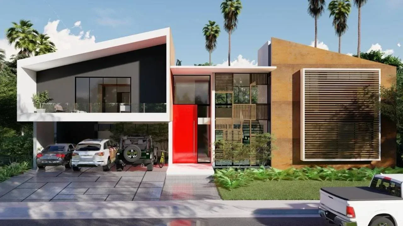 Casa en Punta Cana Village, 660 m² en venta
