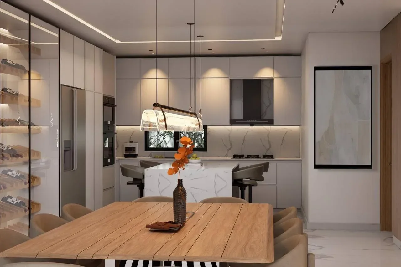 Vente: maison à Urbanización Don Jose María, Santiago de los Caballeros - 2