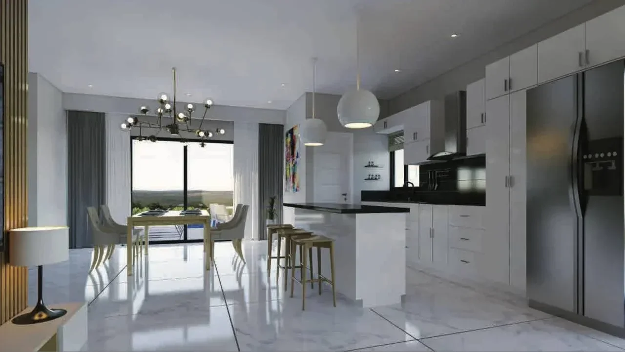 Venta: apartamento en La Bonita, Las Terrenas - 4