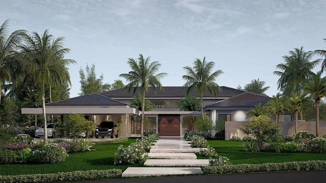 Villa à vendre — Casa de Campo, La Romana (7 ch.) - 4