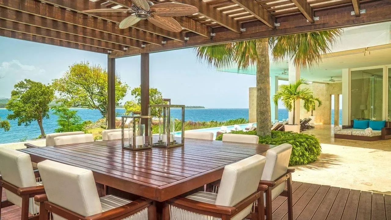 Villa à vendre — El Limón dentro de Ciudad Samaná, Samana (6 ch.) - 3