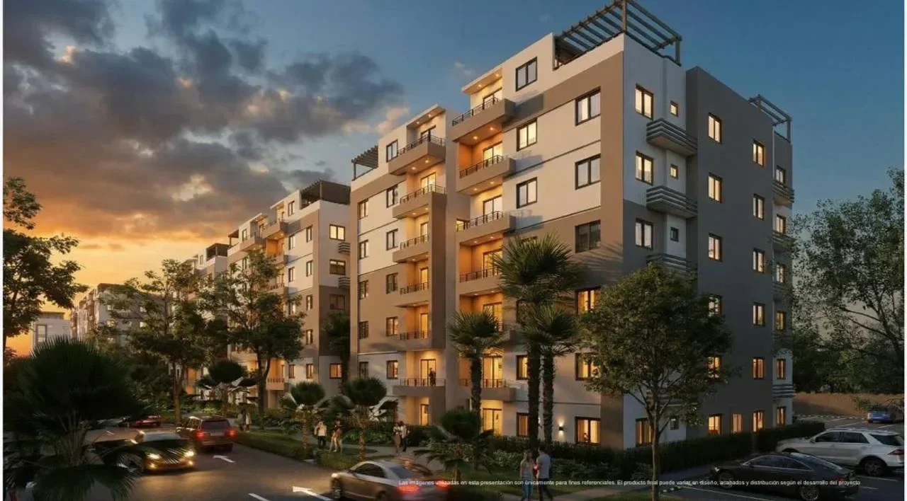 Venta: apartamento en Carretera Gurabo Luperón, Santiago de los Caballeros - 2