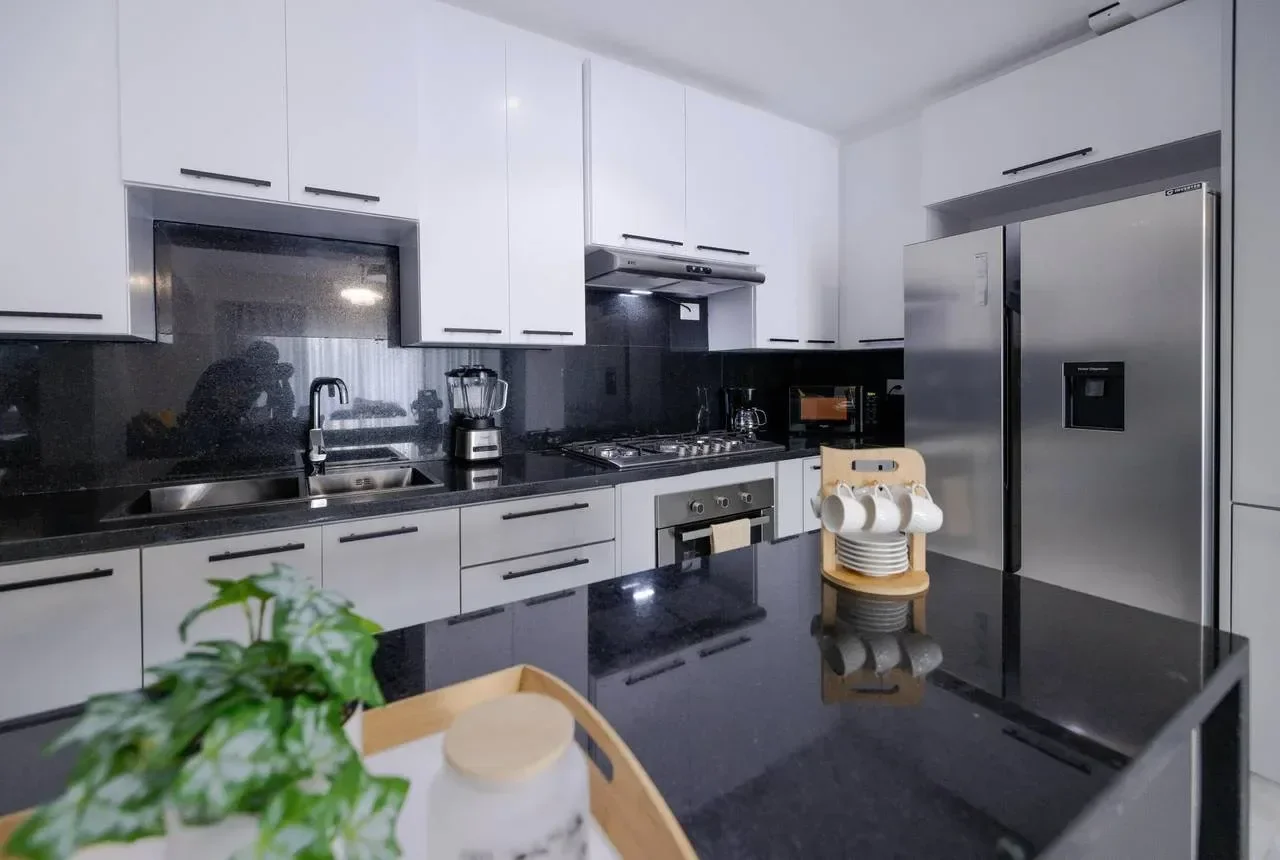 Apartamento en venta — La Esmeralda, Santiago de los Caballeros (2 hab.) - 3