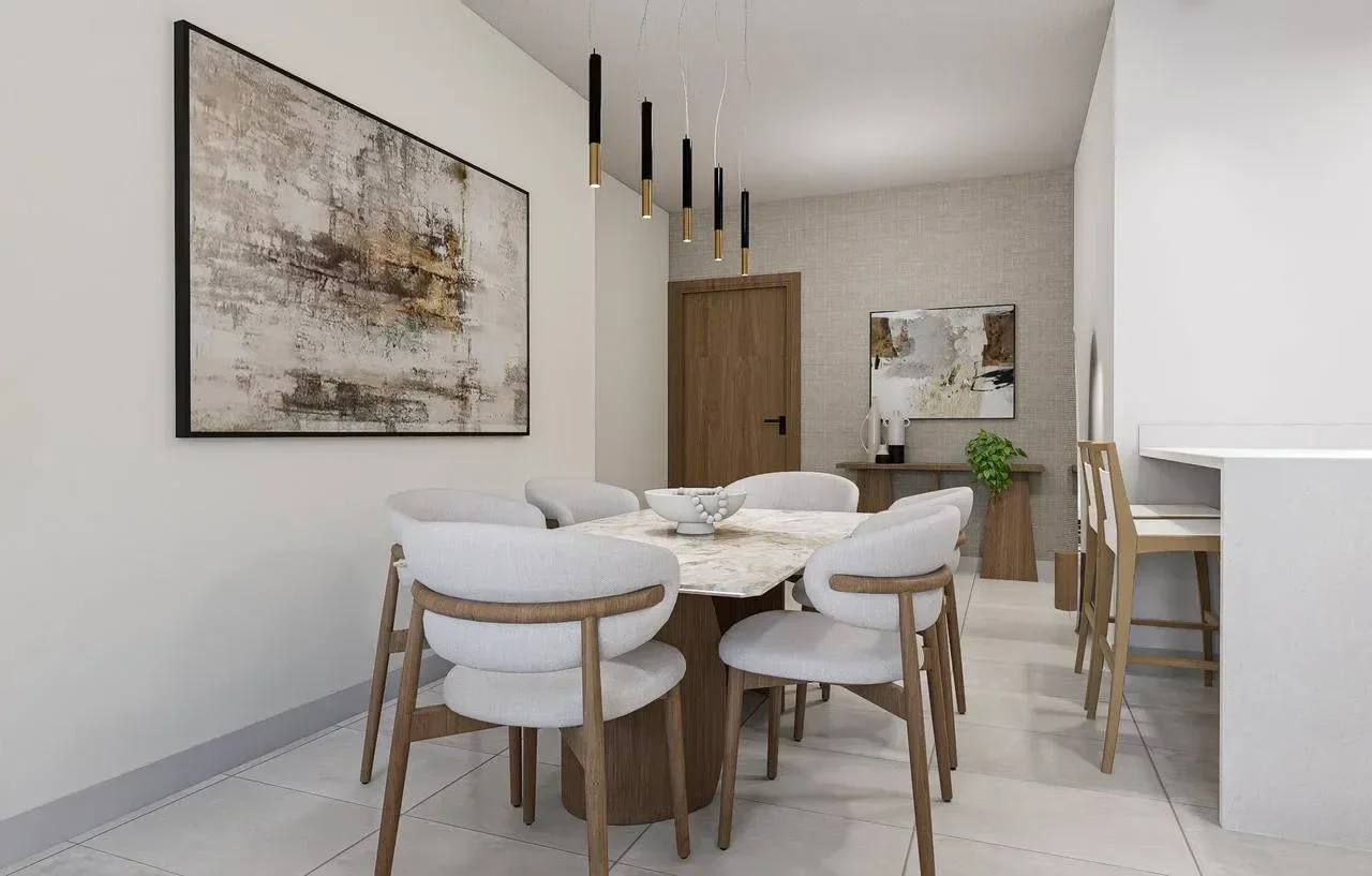 Venta: apartamento en Jacobo Majluta, Santo Domingo Norte - 4