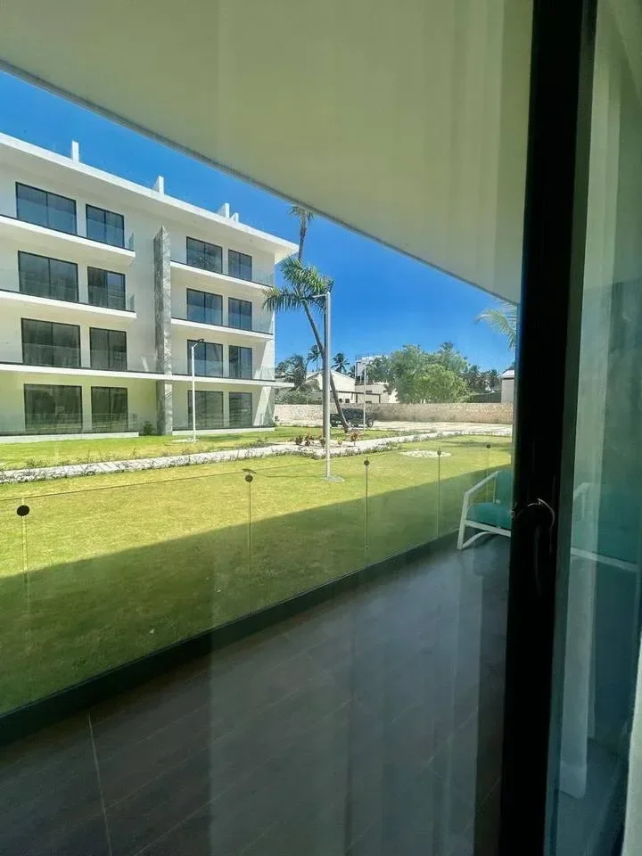 Apartment for sale — El Cortecito, Bavaro (1 bed)