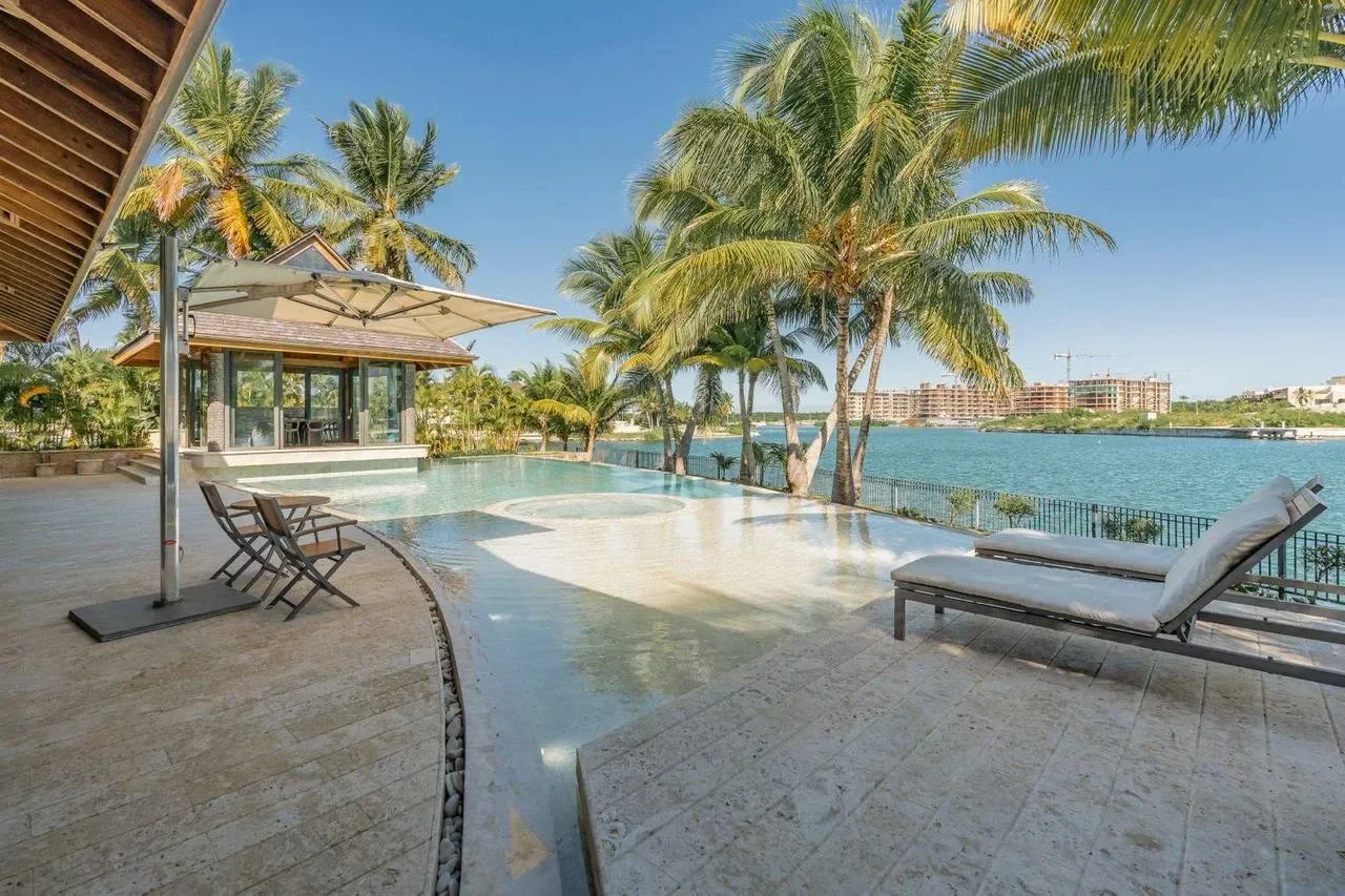 Villa en Cap Cana, 2470 m² en venta