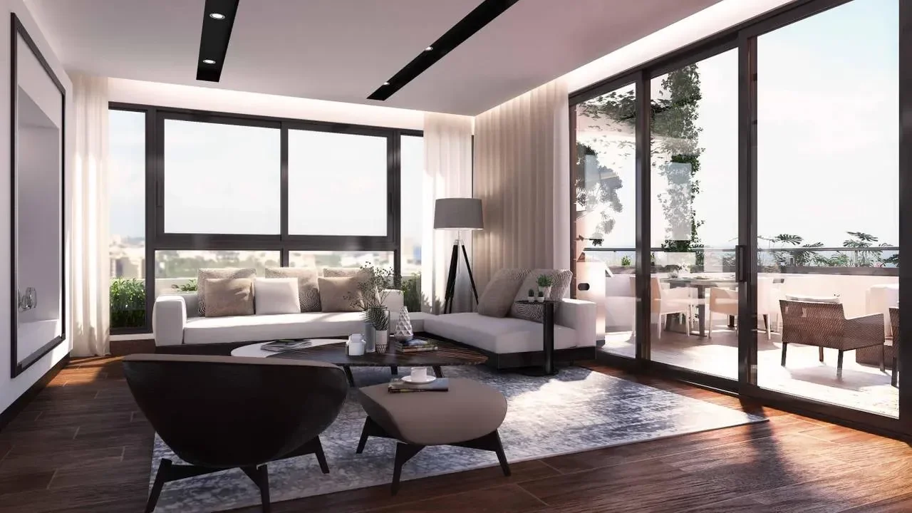 Ensanche Paraiso: apartamento 4 hab. · 450 m² en venta - 3