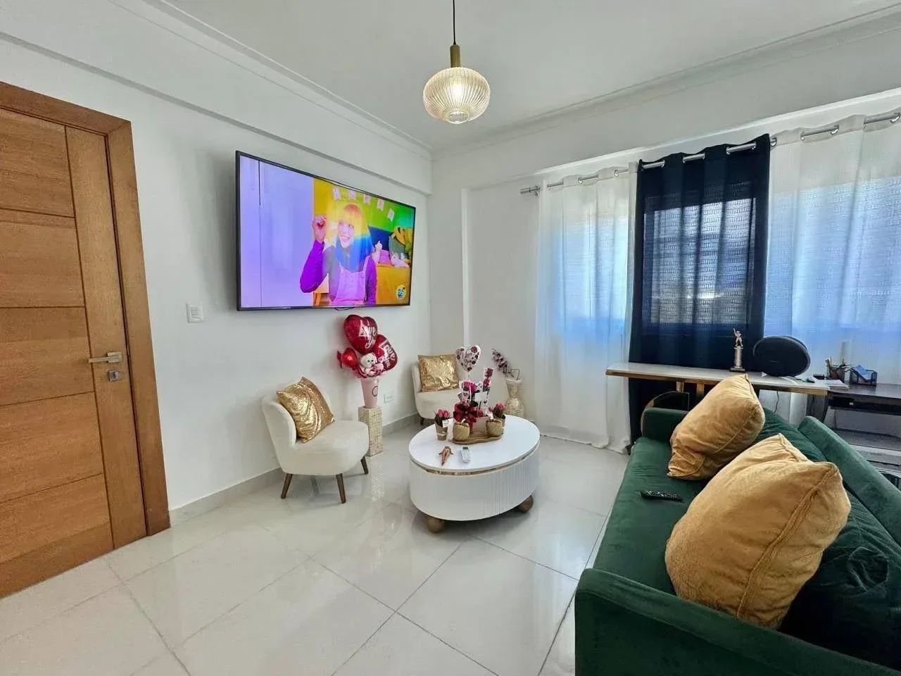 Apartamento en Bella Vista, 122 m² en venta - 2