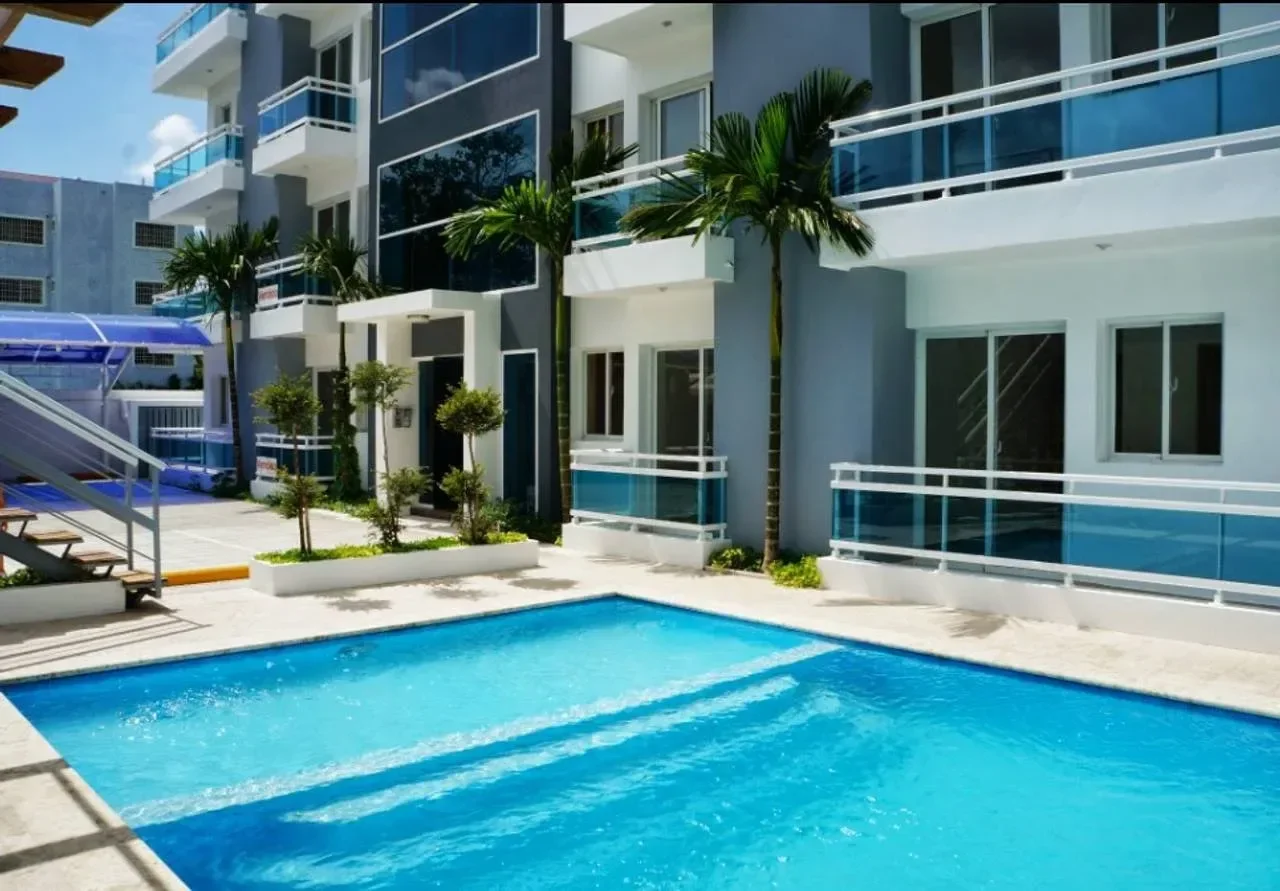 Apartamento de 2 habitaciones en venta en Juan Dolio, Juan Dolio
