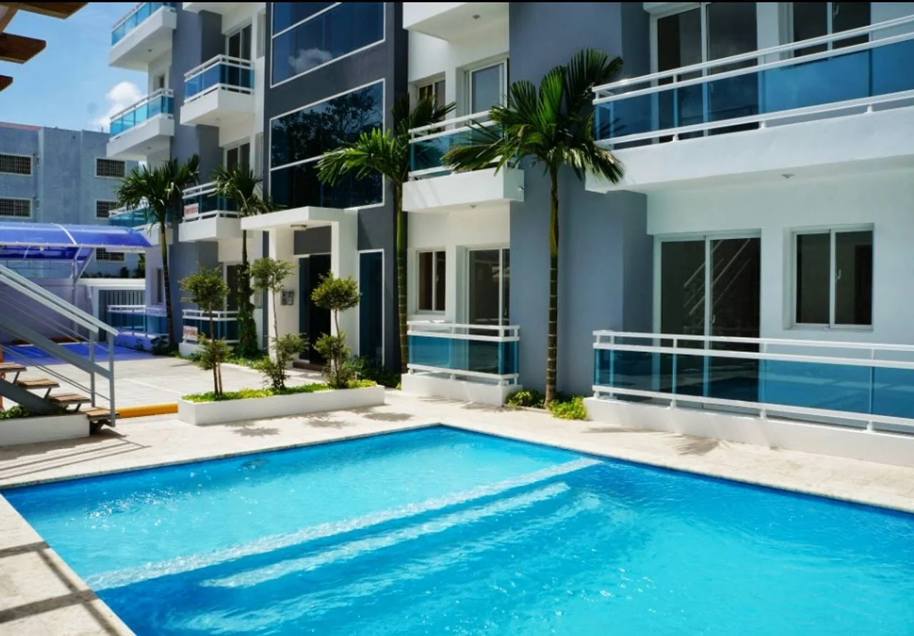 Apartamento de 2 habitaciones en venta en Juan Dolio, Juan Dolio