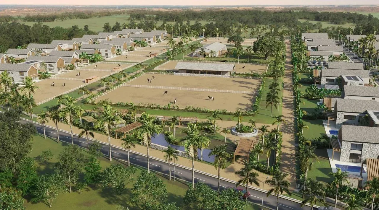 Venta: villa en Vista Cana, Punta Cana - 4