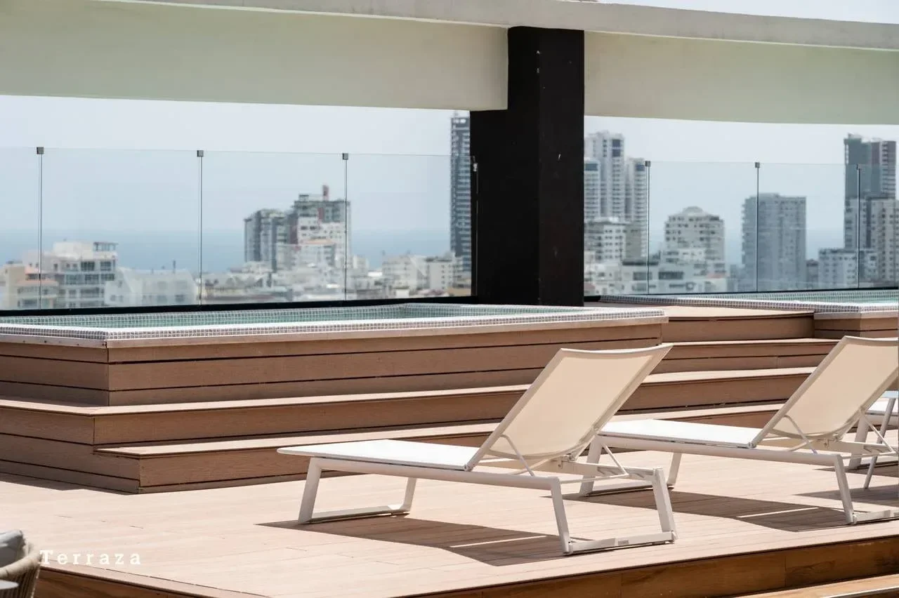 Apartamento en venta — El Millon, Distrito Nacional (1 hab.) - 1