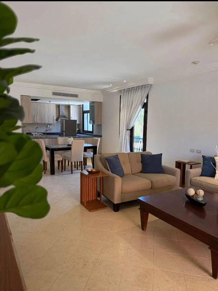 Apartamento en alquiler — Cap Cana, Punta Cana (1 hab.) - 4