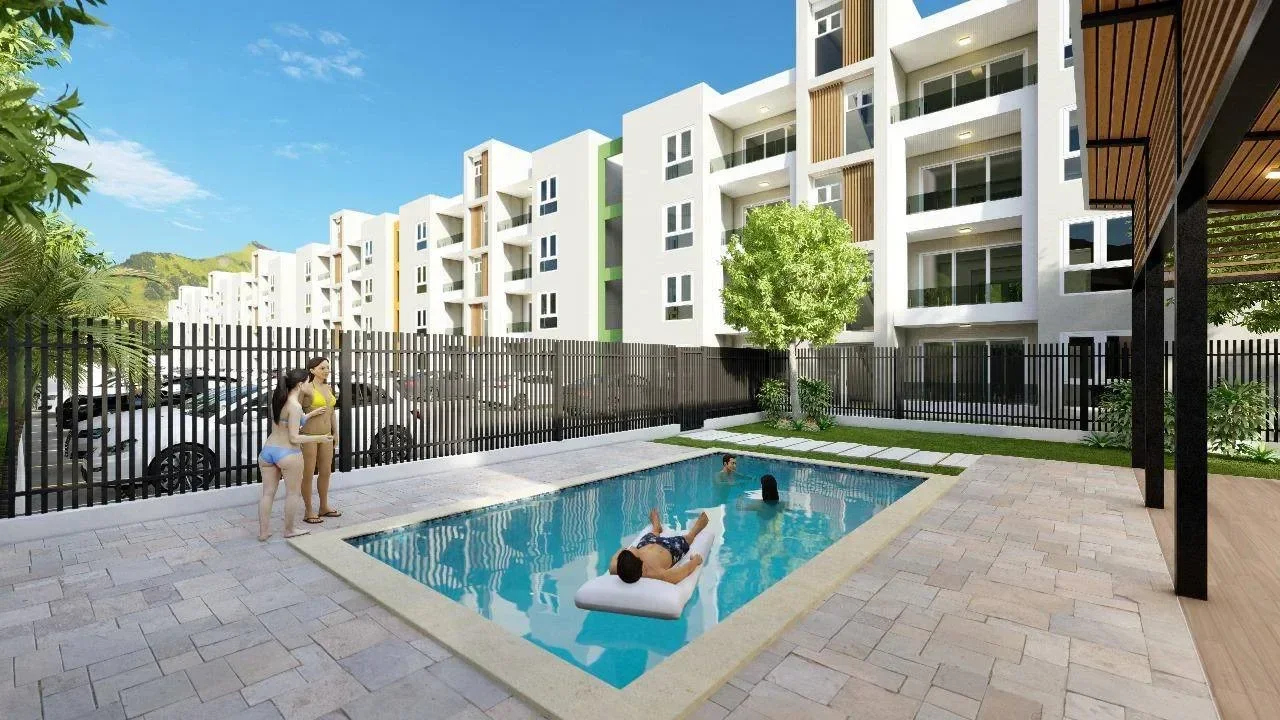 Vente: appartement à Monte Adentro, Santiago de los Caballeros