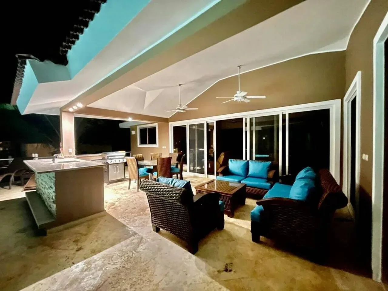 Villa de 3 habitaciones en venta en Sosua Abajo, Sosua - 2