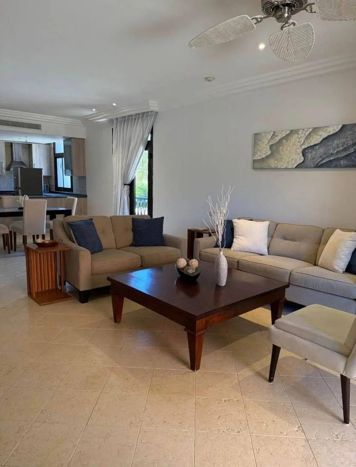 Apartamento en alquiler — Cap Cana, Punta Cana (1 hab.)