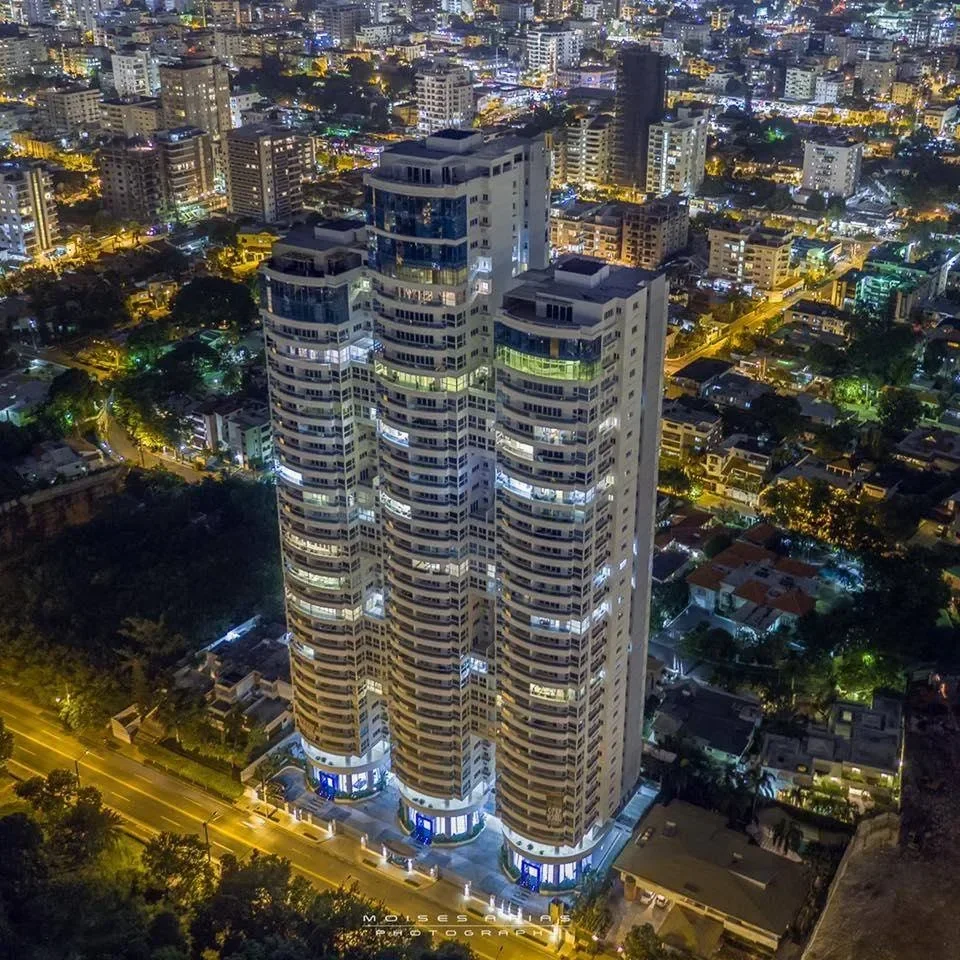 Apartamento de 3 habitaciones en venta en Los Cacicazgos, Distrito Nacional
