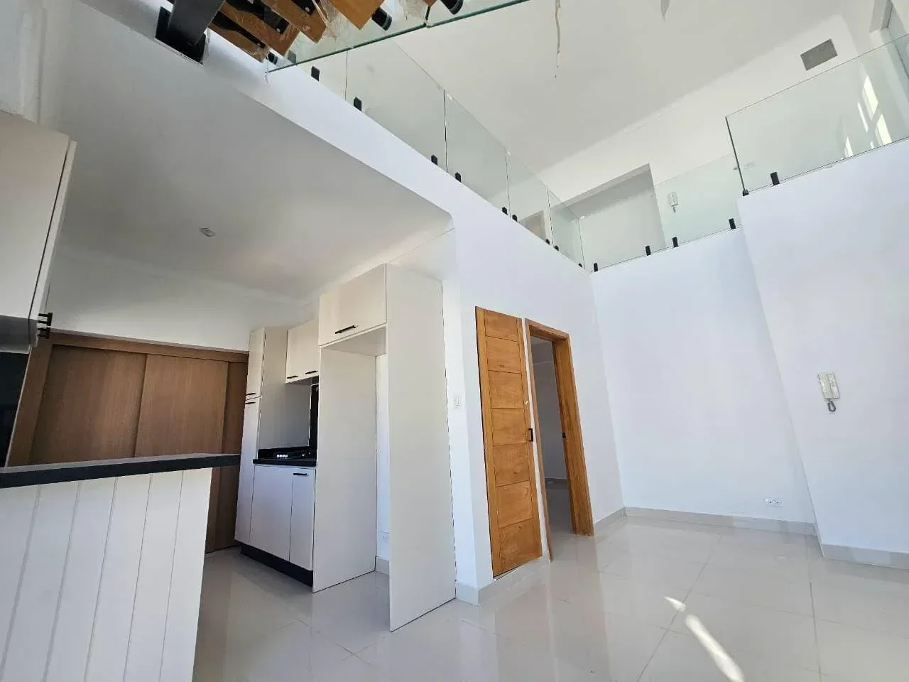 Appartement de 1 chambres à vendre à Renacimiento, Distrito Nacional - 4