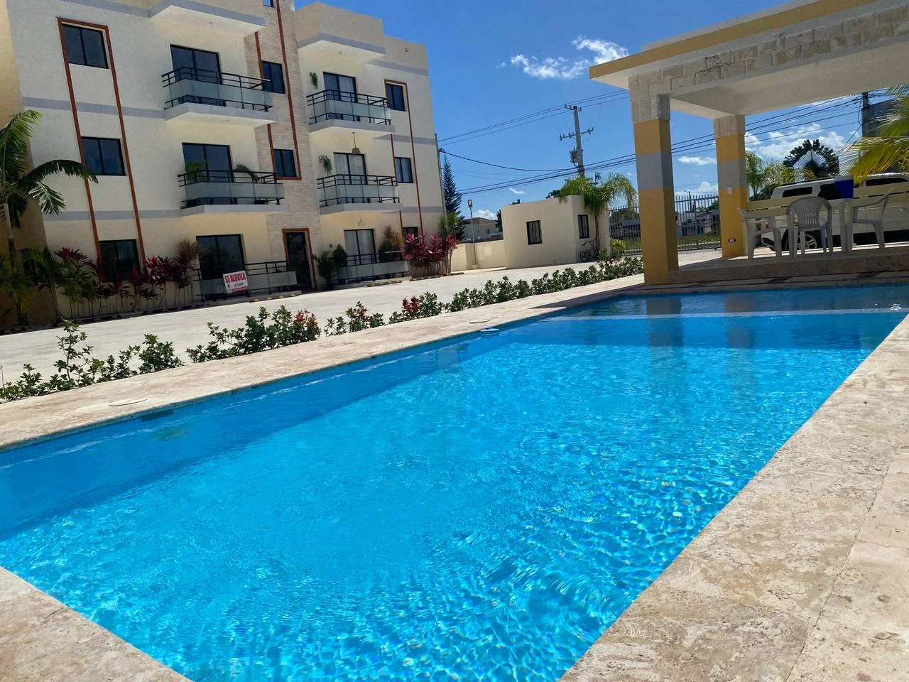 Apartment with 2 bedrooms for sale in Pueblo Bávaro, Bavaro - 4