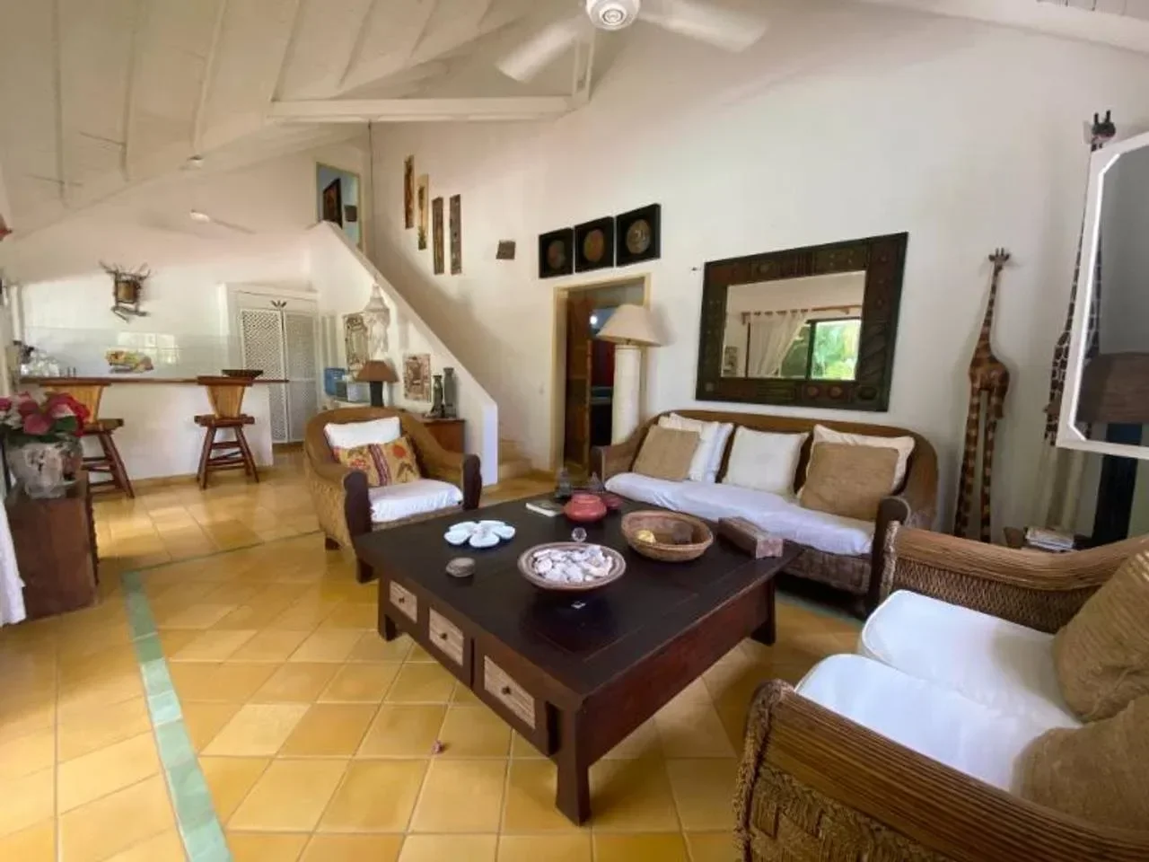 Villa de 5 habitaciones en venta en La Ballena, Las Terrenas - 3