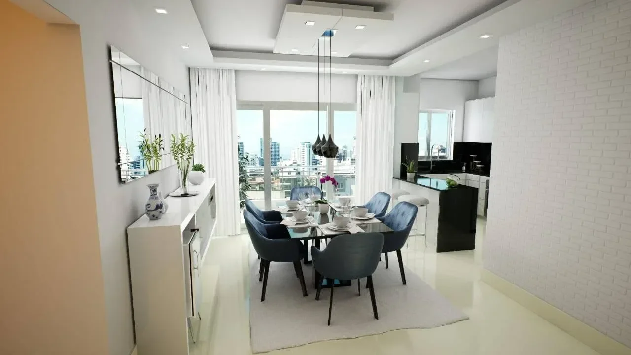 La Esperilla: apartamento 1 hab. · 68 m² en venta - 4