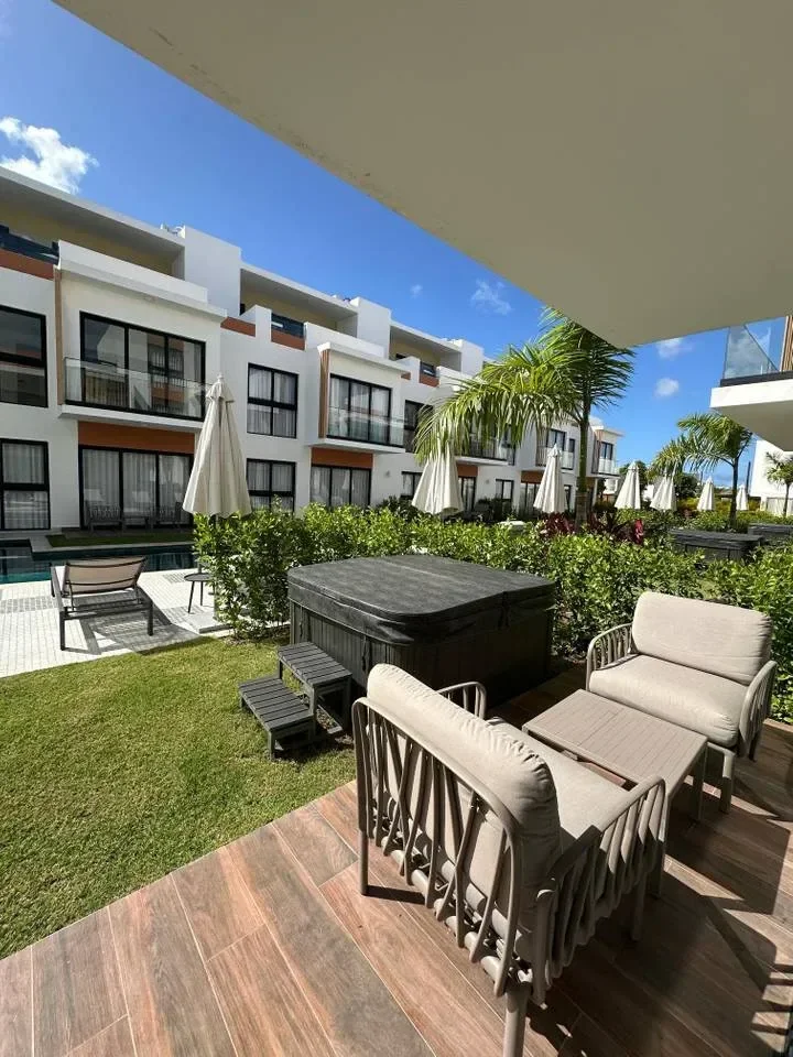 Apartamento en venta — Vista Cana, Punta Cana (2 hab.)
