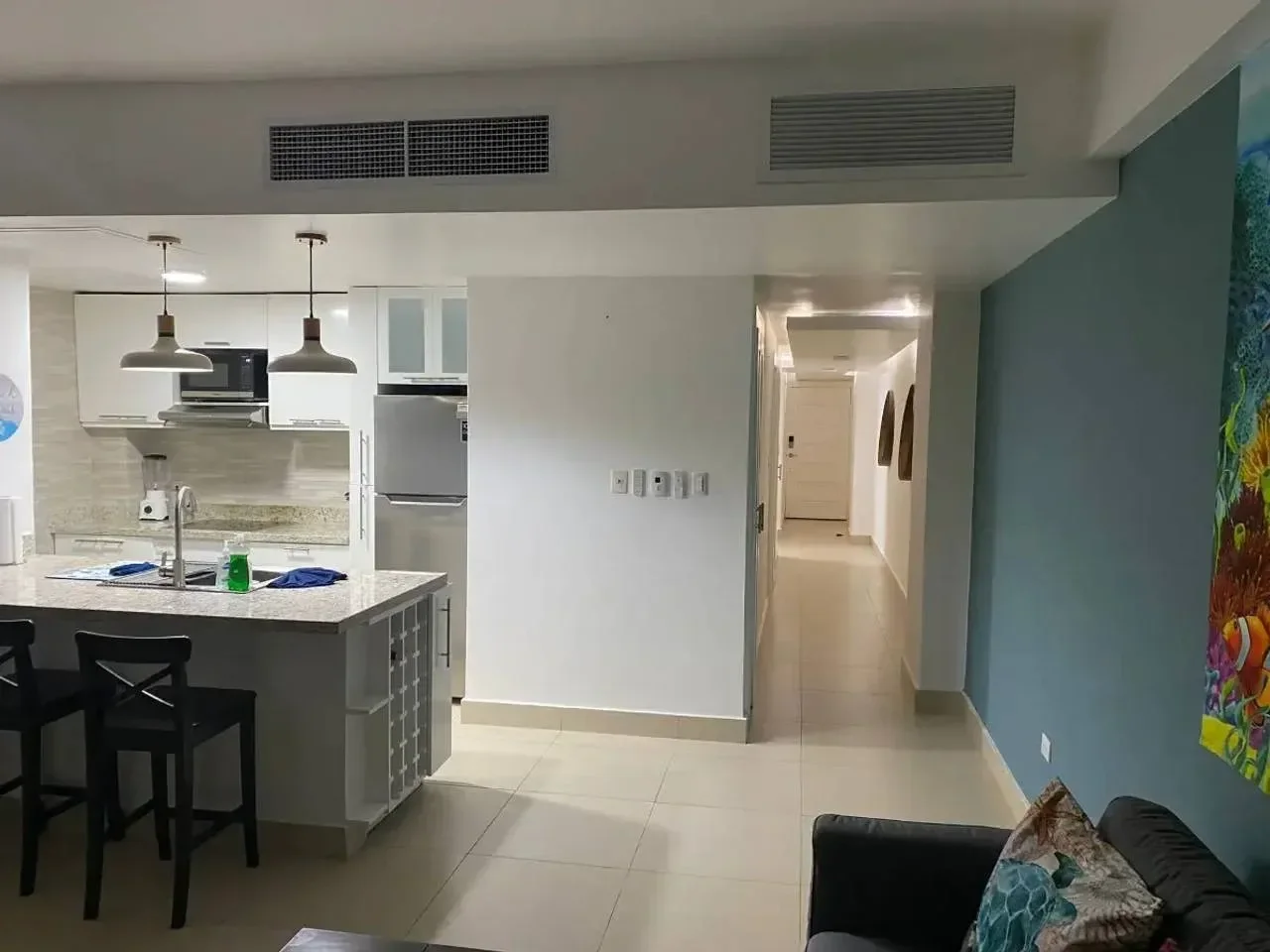 Apartamento en venta — Juan Dolio, Juan Dolio (2 hab.) - 2