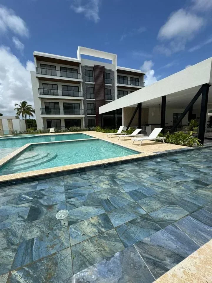 Apartamento en Vista Cana, 58 m² en venta - 2