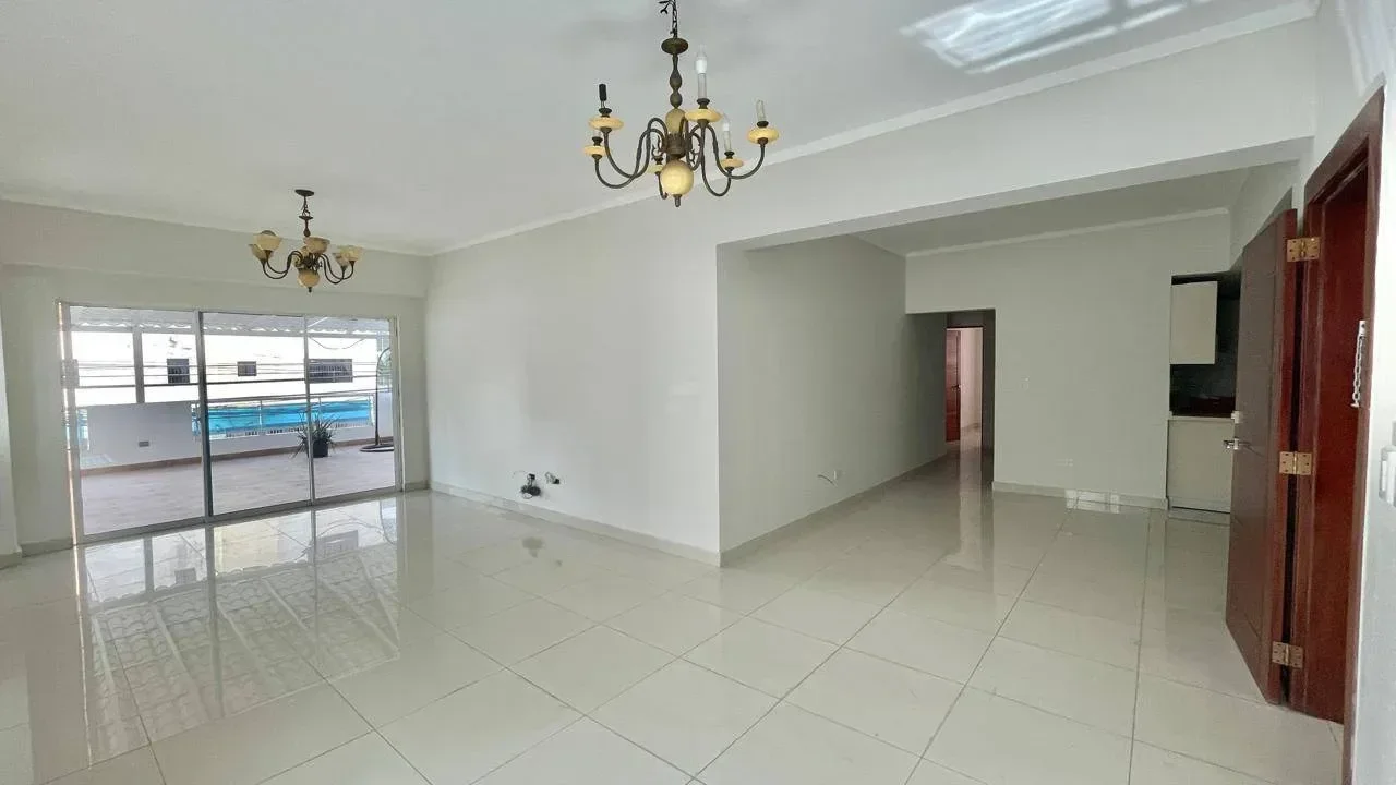 Evaristo Morales: apartamento 3 hab. · 257 m² en venta - 3