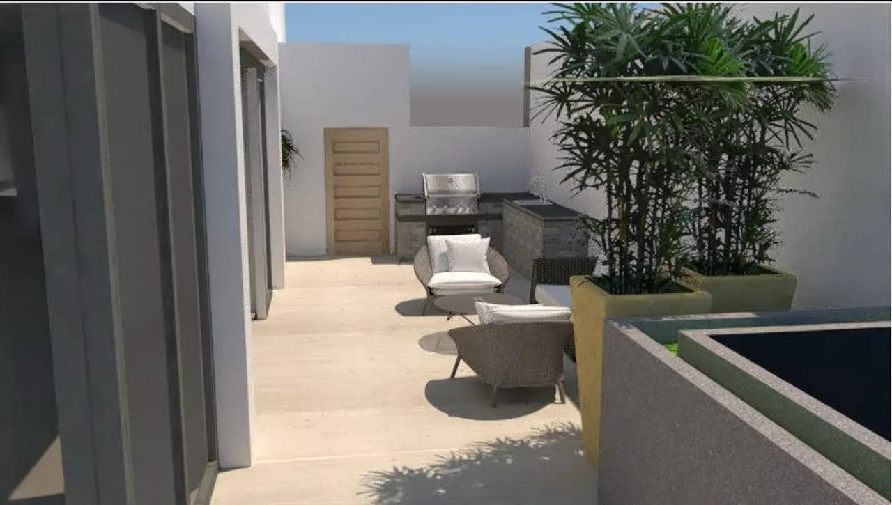 Villa de 4 habitaciones en venta en Marina Sur, Cap Cana - 3