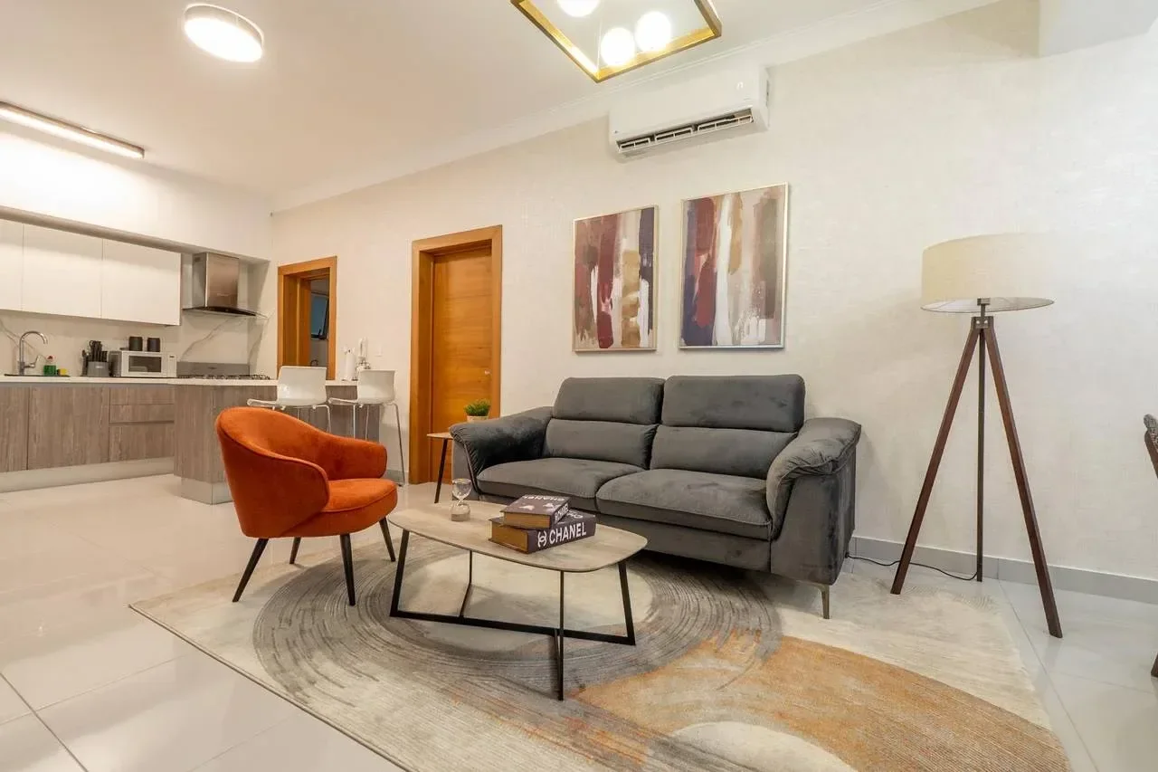 Apartamento en venta — Villa Naco, Distrito Nacional (1 hab.) - 5