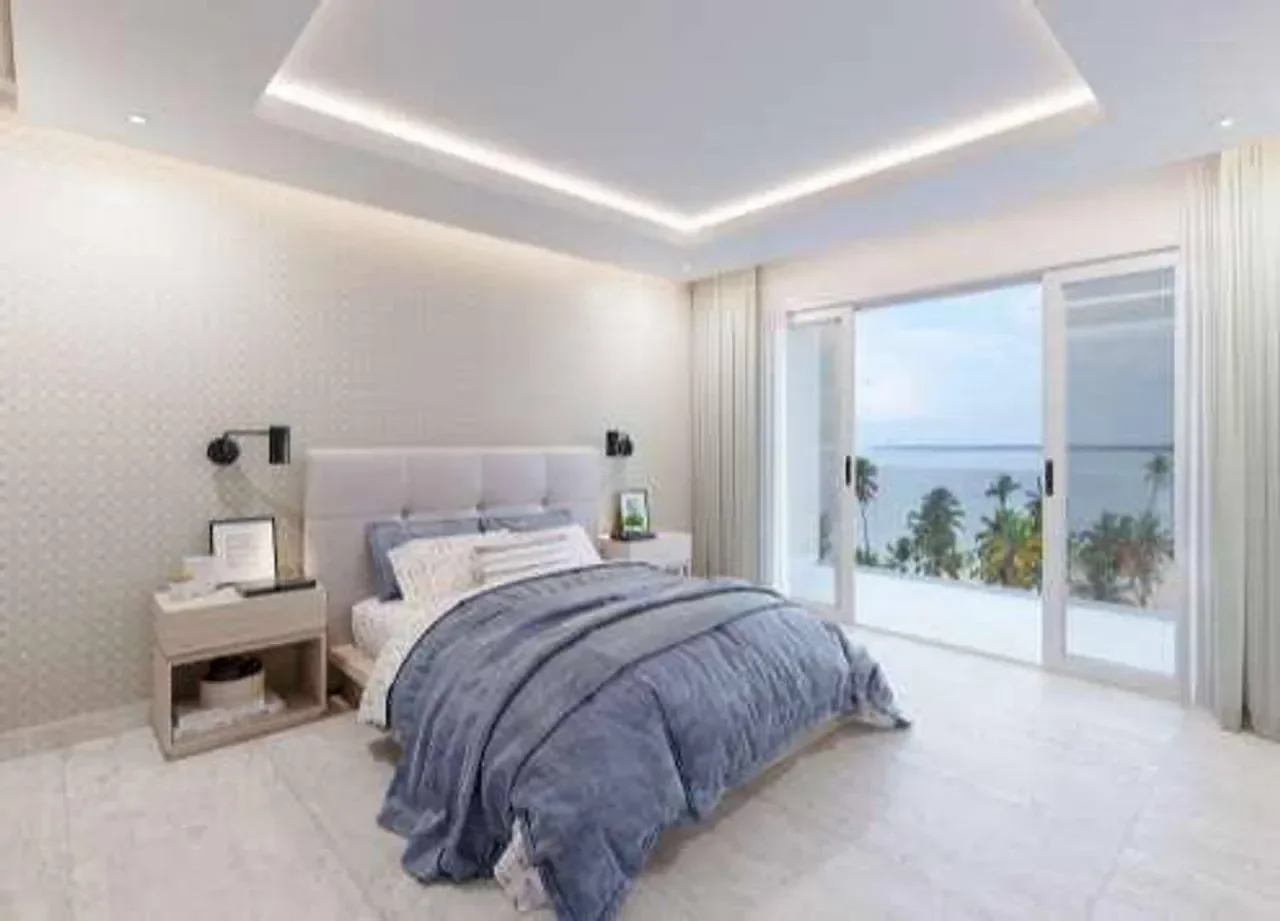Playa Nueva Romana: apartamento 2 hab. · 125 m² en venta - 5