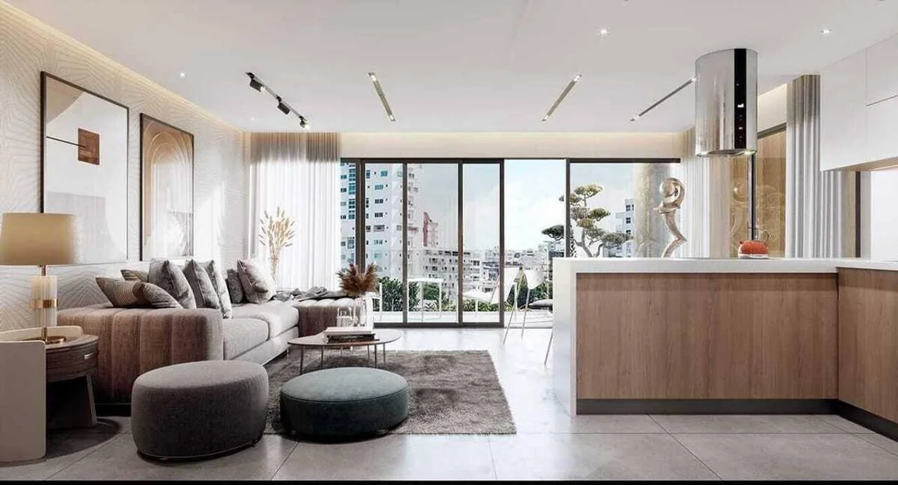 Apartamento en venta — Ensanche Paraiso, Distrito Nacional (1 hab.) - 4
