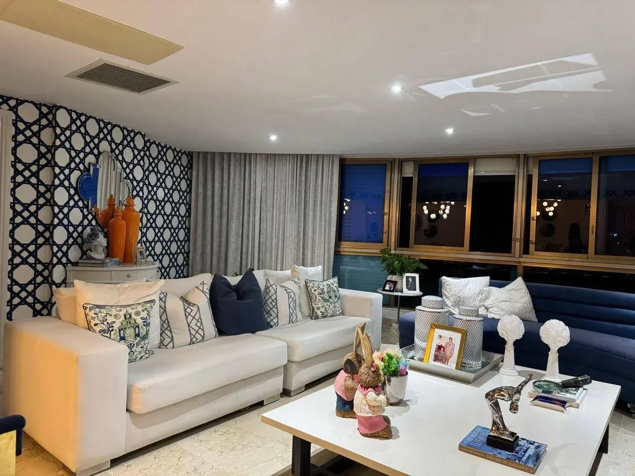 Ensanche Naco: apartamento 3 hab. · 315 m² en venta - 5