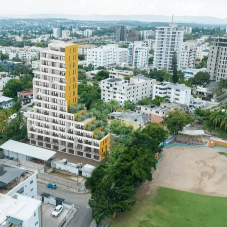 Apartamento de 3 habitaciones en venta en La Esmeralda, Santiago de los Caballeros - 2