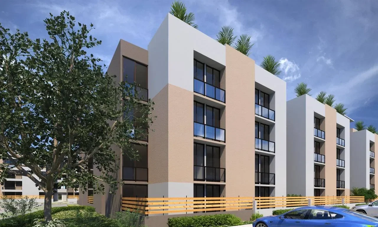 Apartamento en venta — La Ureña, Santo Domingo Este (3 hab.) - 2