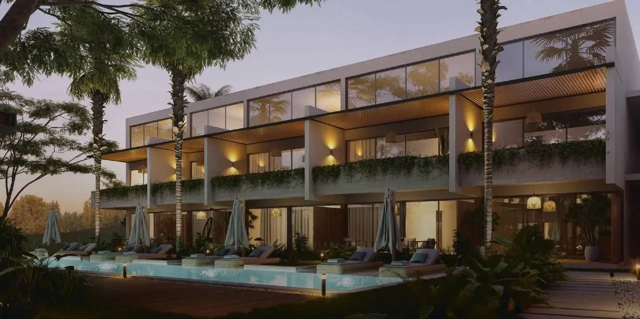 Apartamento en venta — Playa Nueva Romana, La Romana (1 hab.)