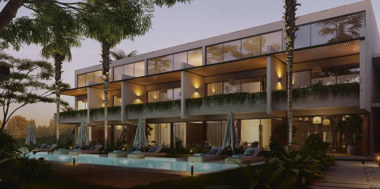 Apartamento en venta — Playa Nueva Romana, La Romana (1 hab.)